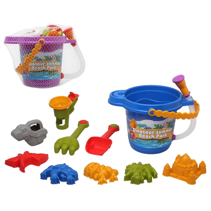 Set di giocattoli per il mare