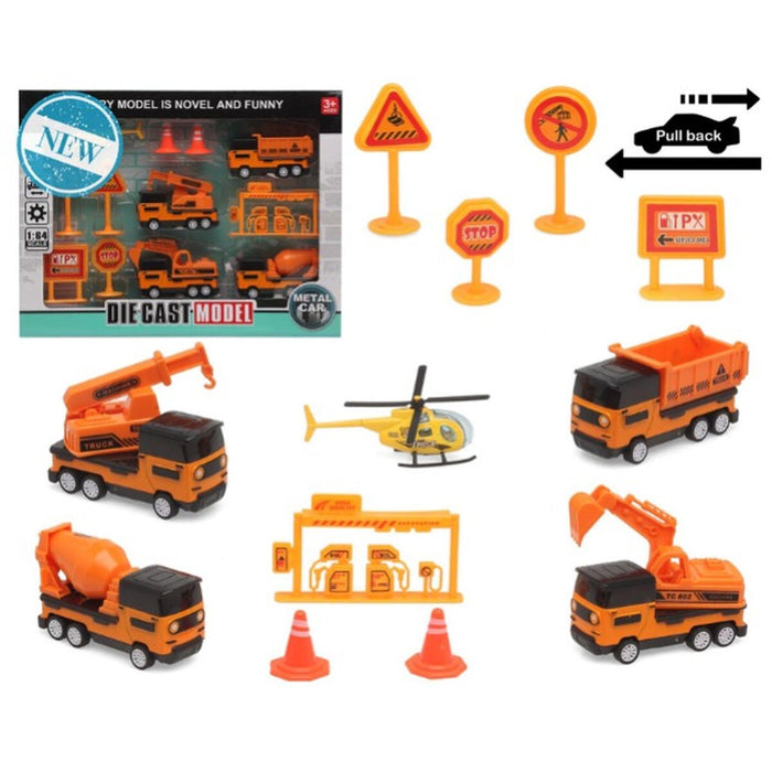 Vehículos de Construcción