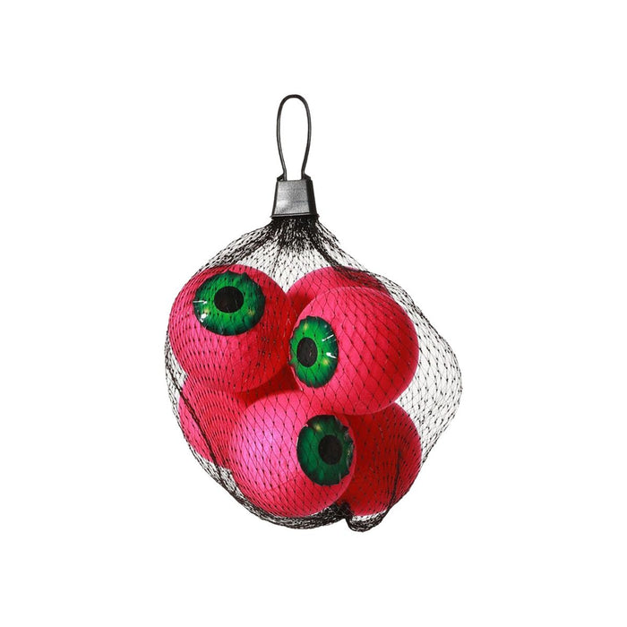 Halloween Decorations Pink 10 cm Eyes
