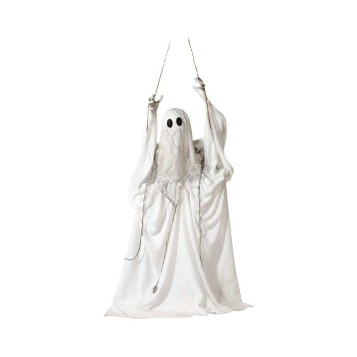 Halloween Decorations Ghost 153 x 55 x 20 cm White
