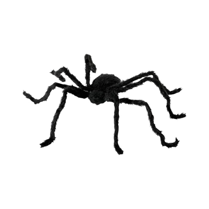 Decoración para Halloween 100 x 20 x 9 cm Negro Araña