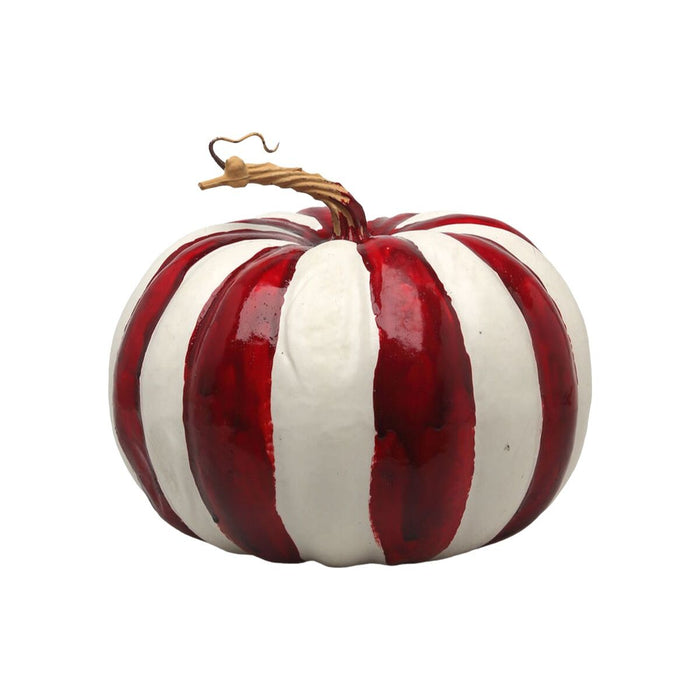 Decoración para Halloween 21 x 21 x 18 cm Blanco Rojo