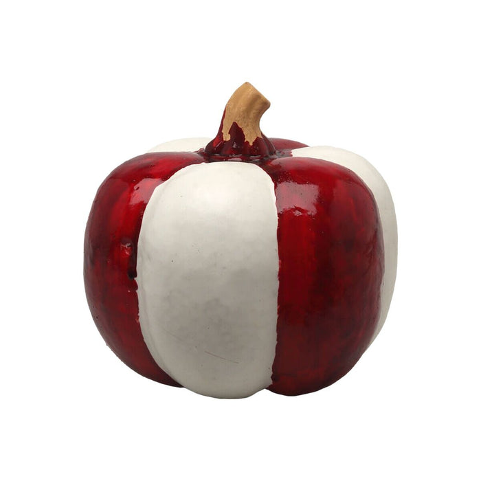 Halloween Decorations 15 x 15 cm White Red
