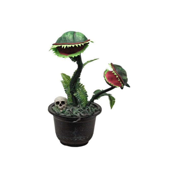 Décoration d'Halloween 42 x 17 x 17 cm Fleur