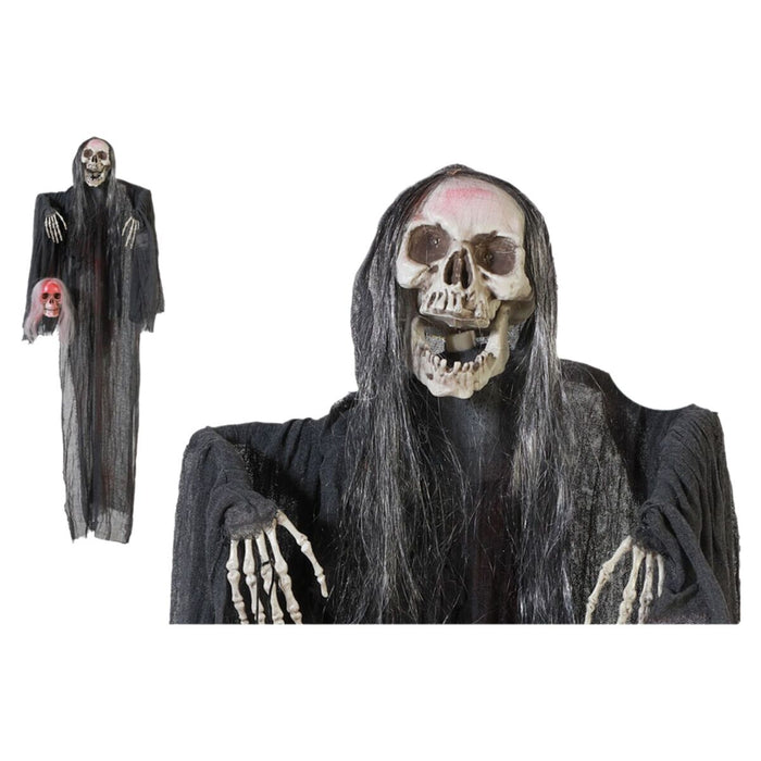 Décoration d'Halloween Monstre 160 cm