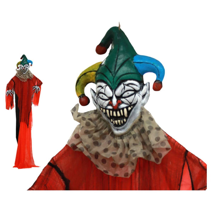 Decoración para Halloween Payaso