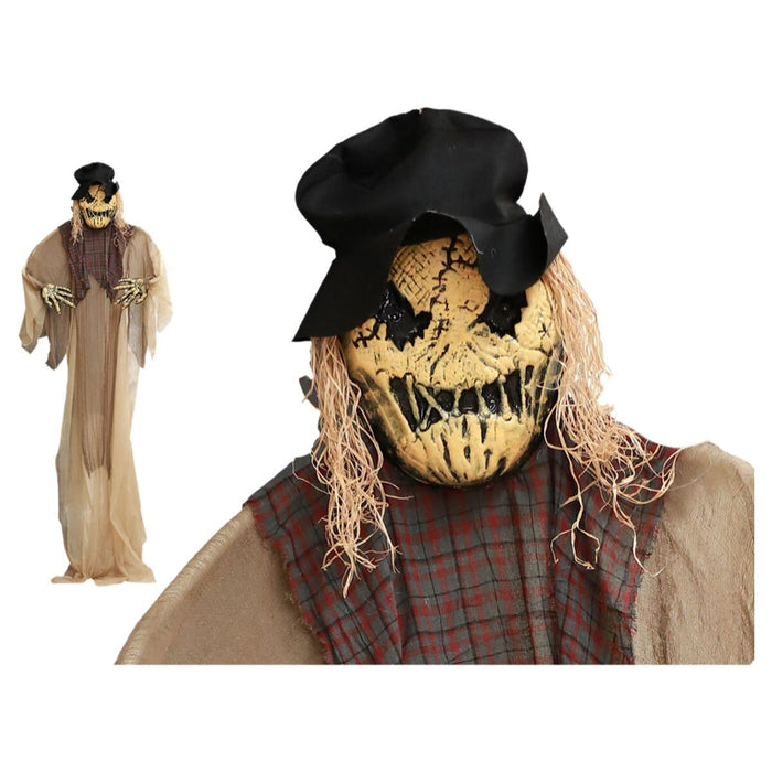 Decoración para Halloween Espantapájaros
