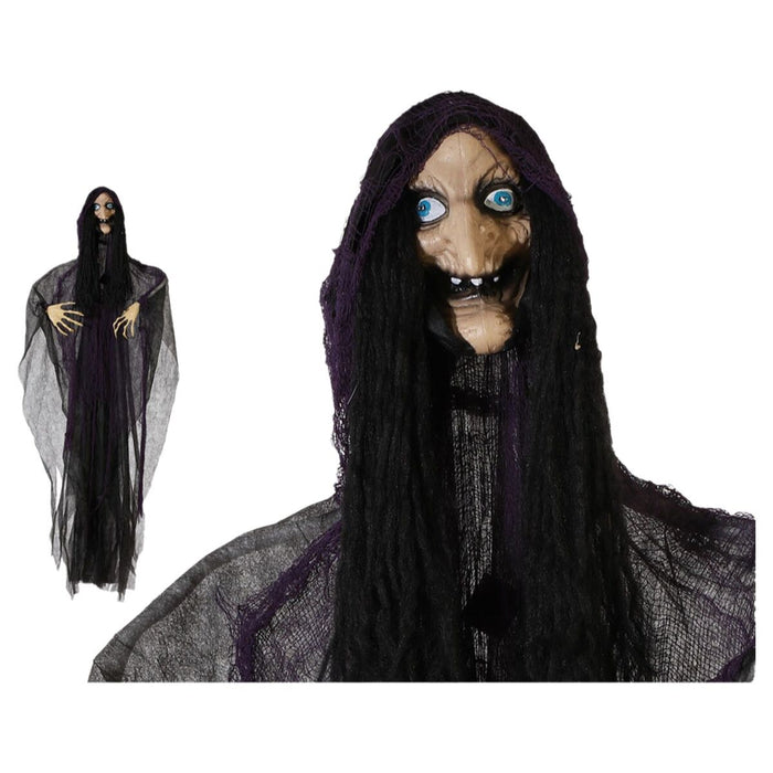 Halloween Decorations Witch 215 cm