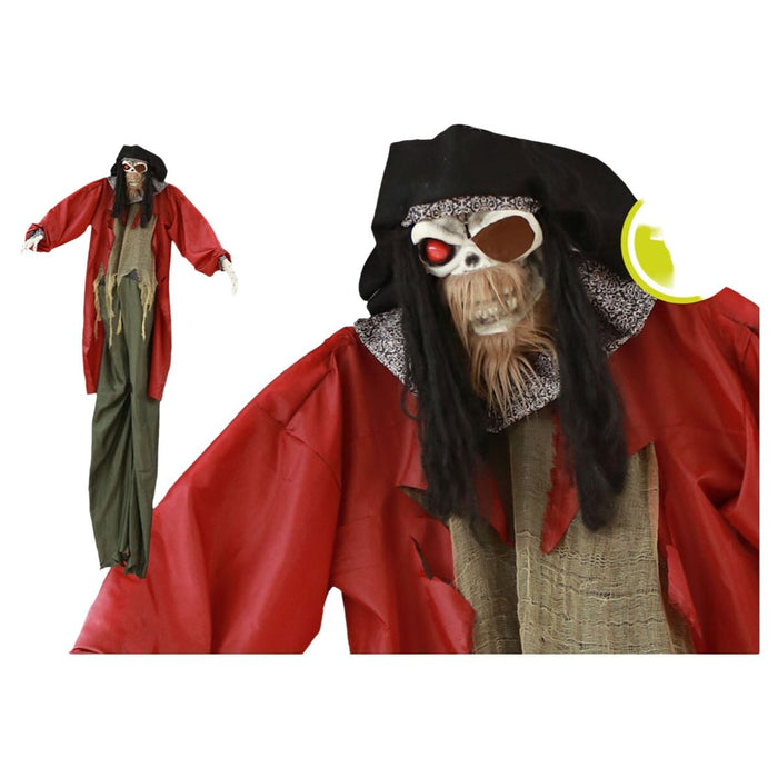 Halloween Decorations Pirate 280 cm