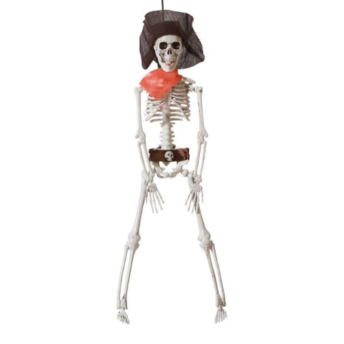 Decoración para Halloween Esqueleto 40 cm