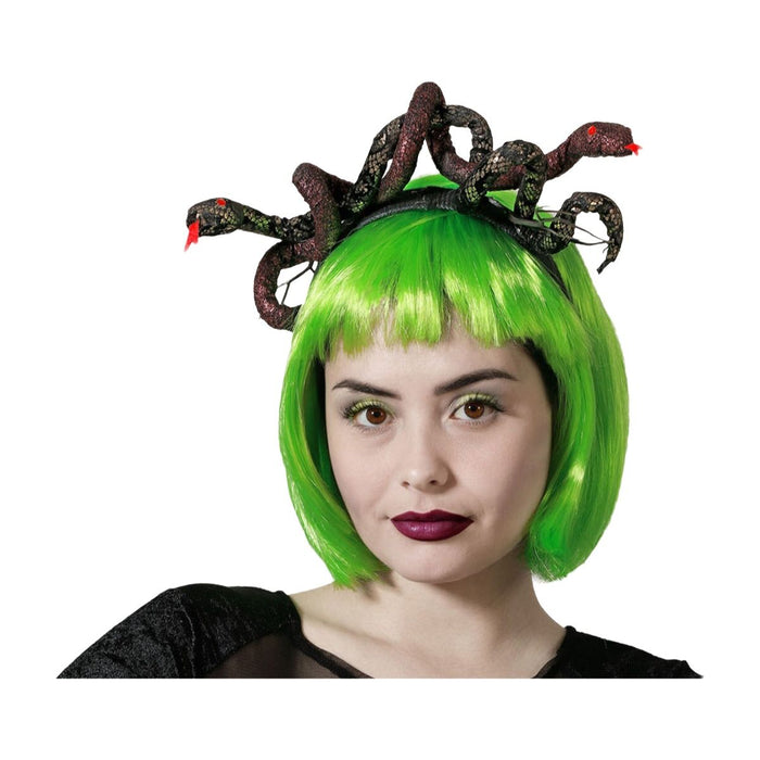 Halloween Decorations Headband Snake