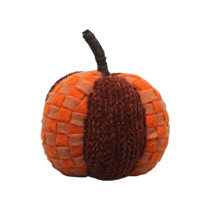 Décoration d'Halloween Citrouille 22 x 20 cm