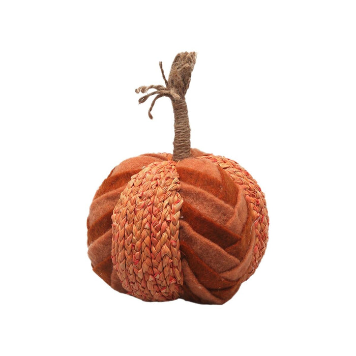 Decoración para Halloween Calabaza 22 x 17 cm