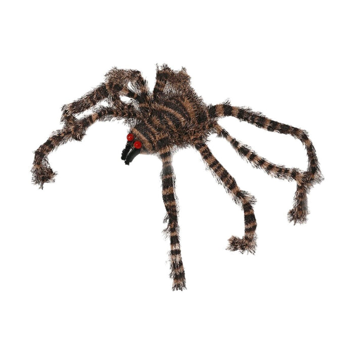 Décoration d'Halloween Araignée 68 cm