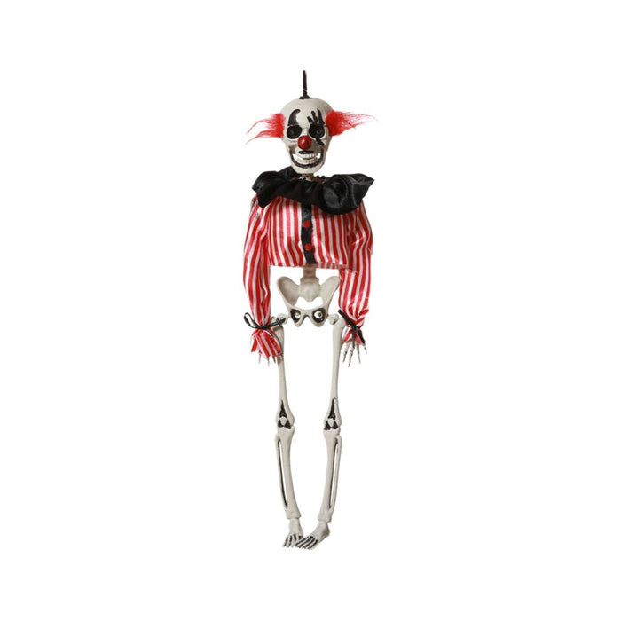 Décoration d'Halloween Clown 40 cm
