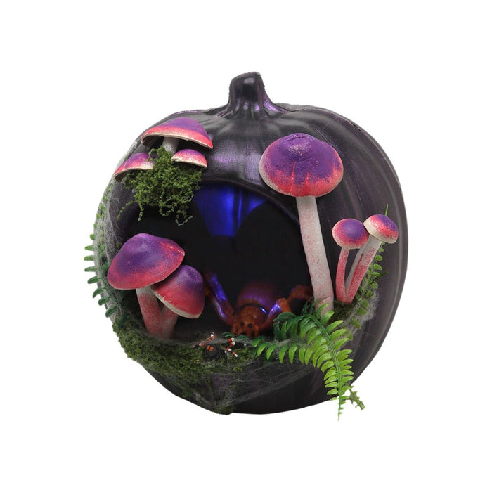 Decoración para Halloween 23 x 23 x 22 cm Naranja