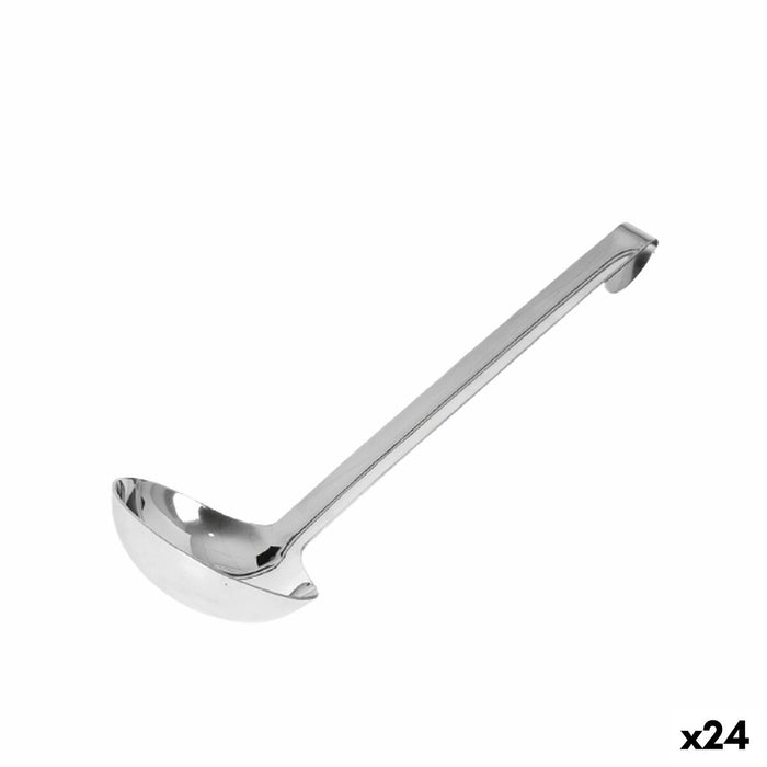 Cucharón Quttin    Acero Inoxidable 30 x 8,5 cm (24 Unidades)