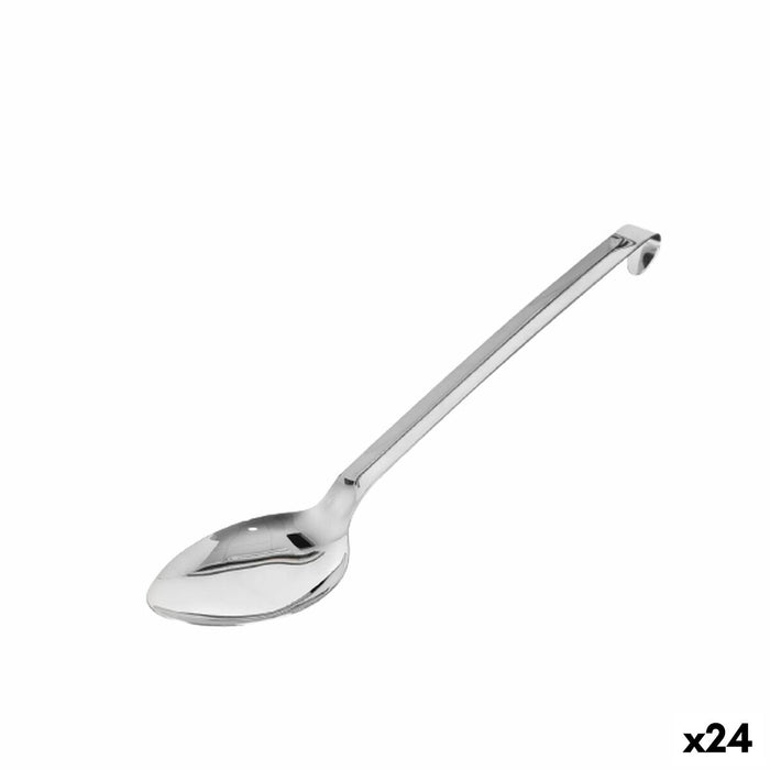 Cucharón Quttin    Acero Inoxidable 33,5 x 6,5 cm (24 Unidades)