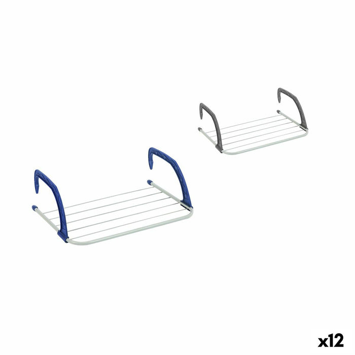 Tendedero Confortime Colgador 52 x 34,5 x 16 cm (12 Unidades)