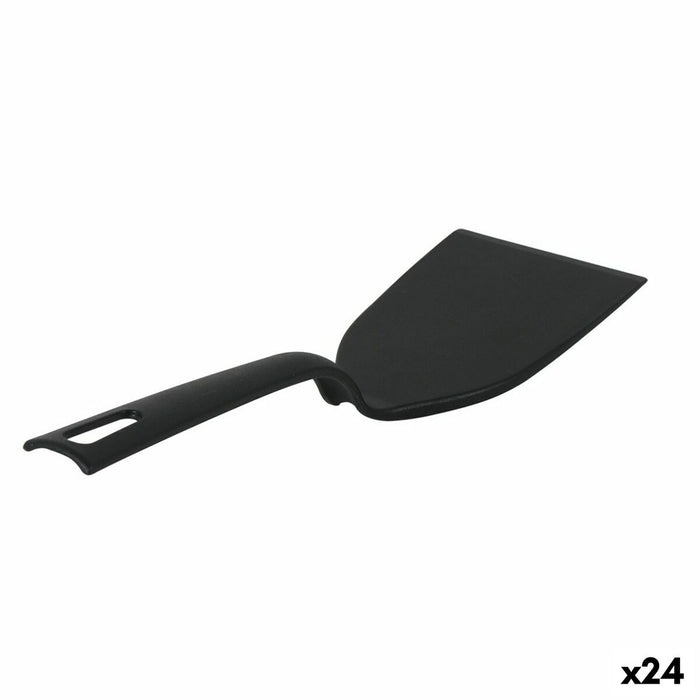 Espátula Quttin   Nailon Negro 31 x 8,5 x 6 cm (24 Unidades)