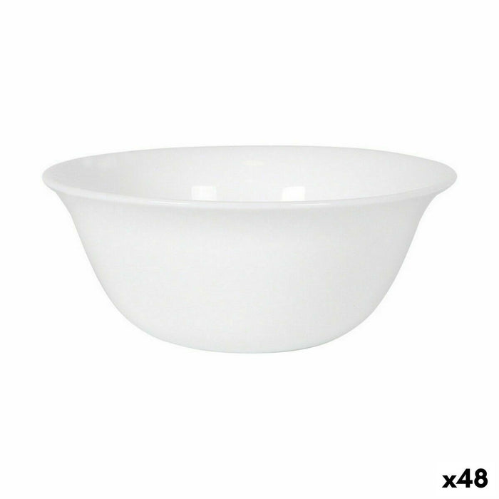 Snack Bowl La Mediterránea Whom 13 x 13 x 5 cm (48 Units)