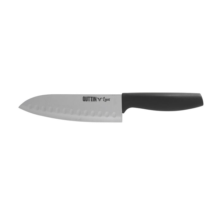 Cuchillo Santoku Quttin Laos 17 cm (24 Unidades)