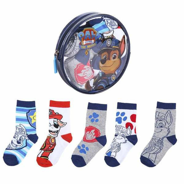 Calcetines The Paw Patrol Multicolor