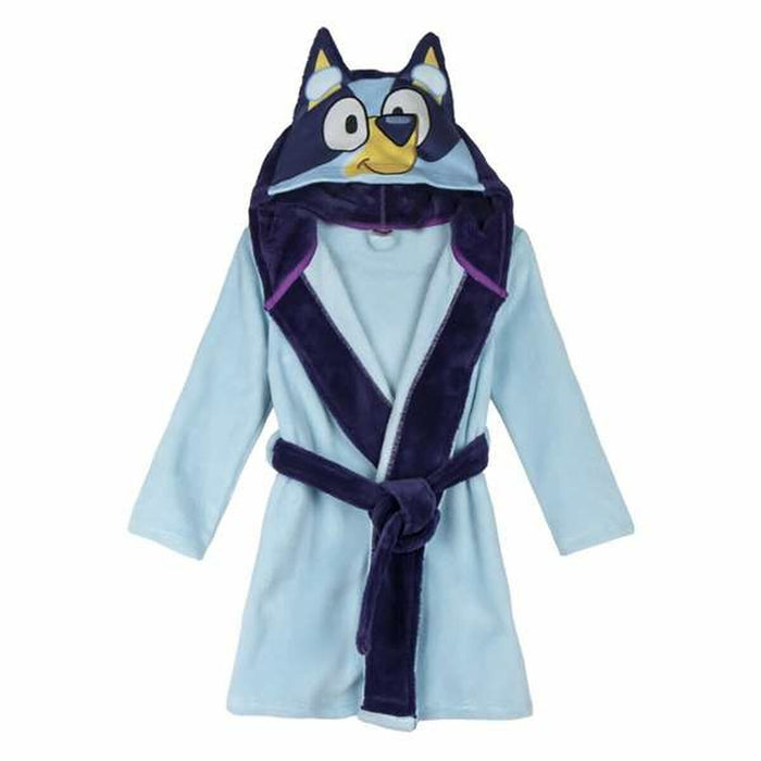 Batín Infantil Bluey Azul 3 Años