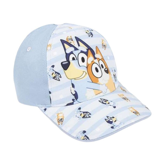 Gorra Infantil Bluey Azul