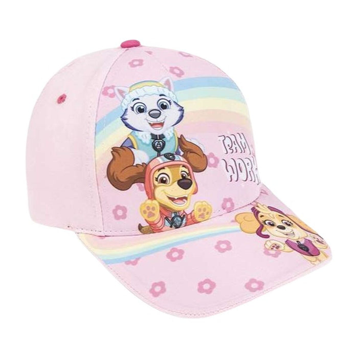 Casquette enfant The Paw Patrol Rose