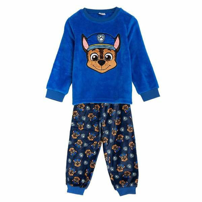 Pijama Infantil The Paw Patrol Azul (24 Meses)