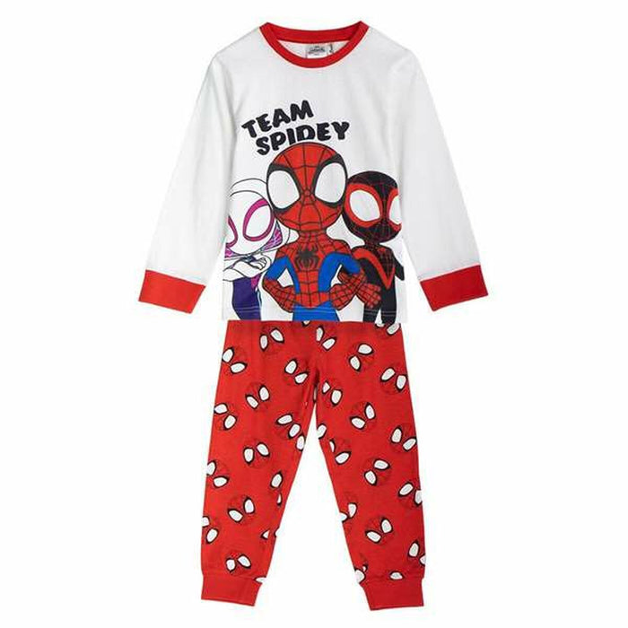 Children's Pyjama Spidey Red