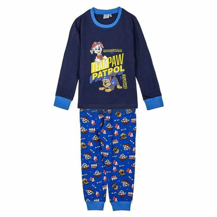 Children's Pyjama The Paw Patrol Blue