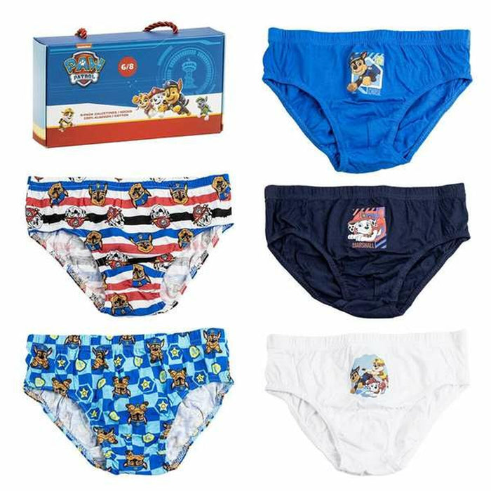 Pack of Underpants The Paw Patrol Multicolour