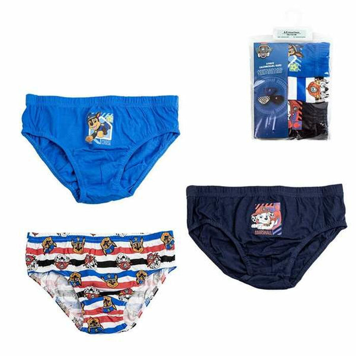 Pack of Underpants The Paw Patrol Multicolour