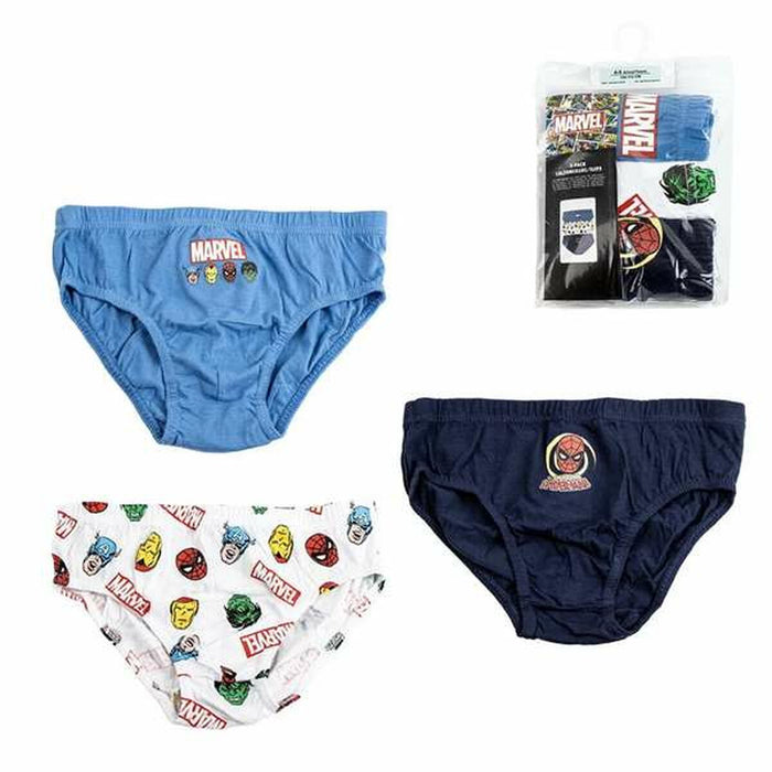 Pack de Calzoncillos Marvel Multicolor
