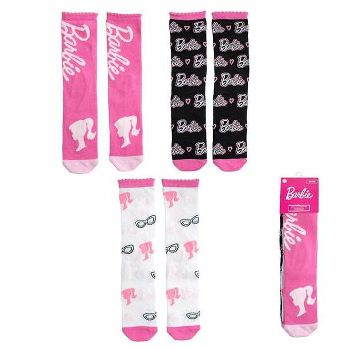 Calcetines Barbie