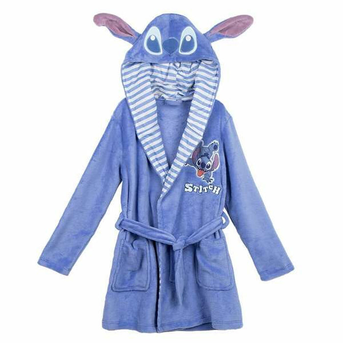 Children's Dressing Gown Stitch
