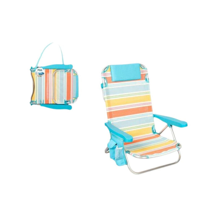 Silla Plegable Aktive 48 x 47 x 74 cm