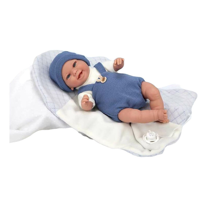 Muñeca bebé Arias Elegance 35 cm