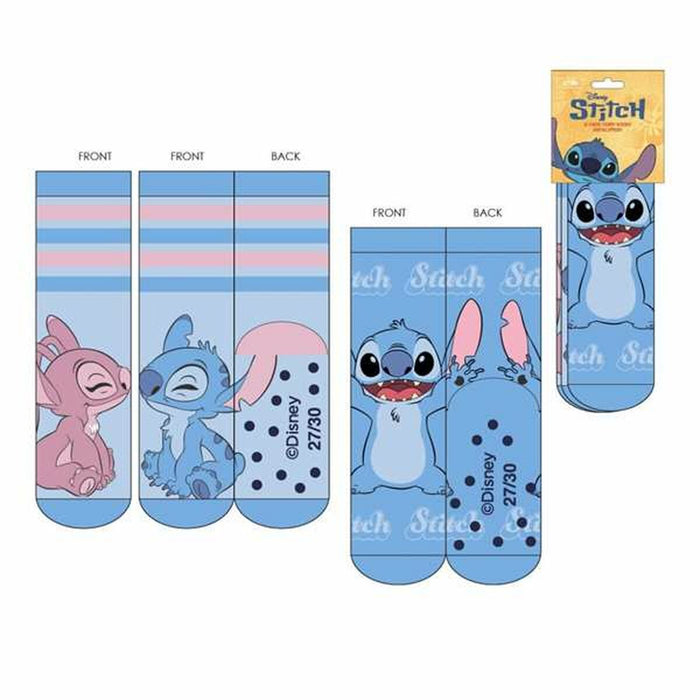 Calcetines Stitch Multicolor