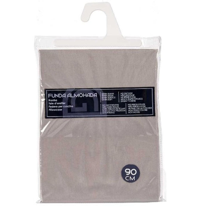 Pillowcase Gift Decor Anthracite 45 x 0,3 x 90 cm 45 x 0,2 x 70 cm 15,5 x 21 x 1,5 cm 16 x 21 x 0,2 cm
