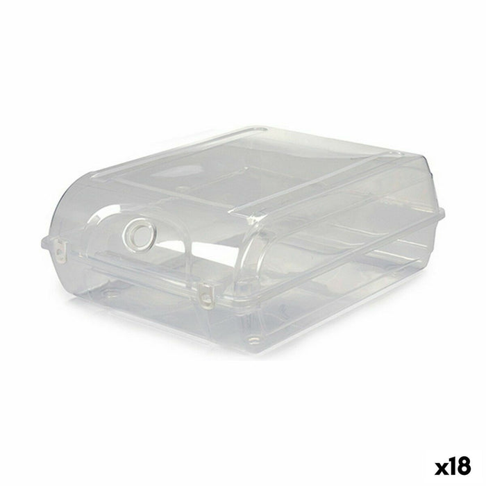 Shoe Organiser Kipit 29 x 13,3 x 36 cm (12 Units) (18 Units)