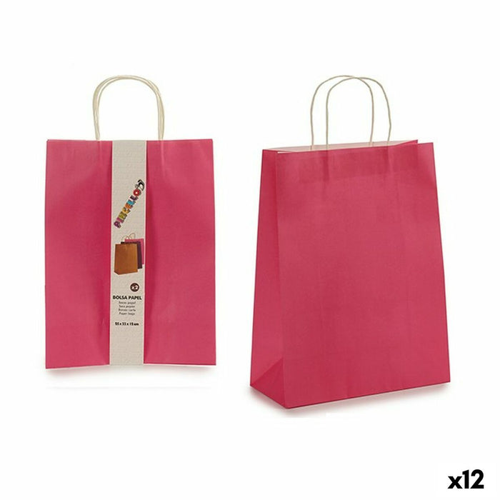 Set of Bags Pincello 1703700 11,5 x 42 x 25 cm Paper (12 Units)