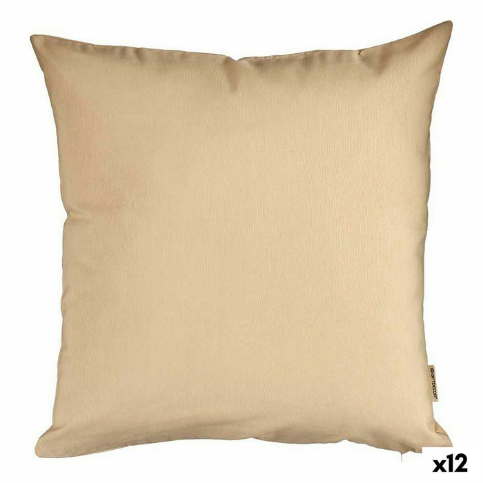 Funda de cojín Gift Decor Beige 60 x 0,5 x 60 cm