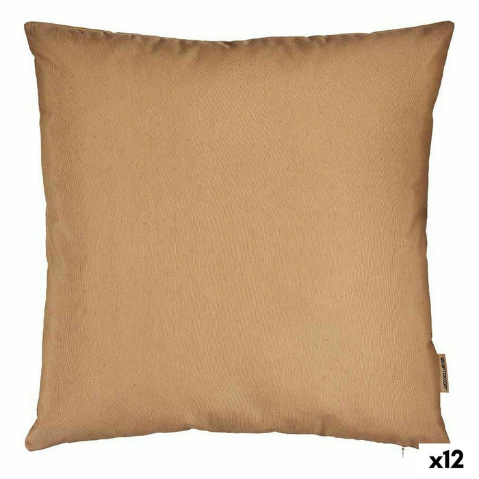 Funda de cojín Gift Decor Beige 60 x 0,5 x 60 cm