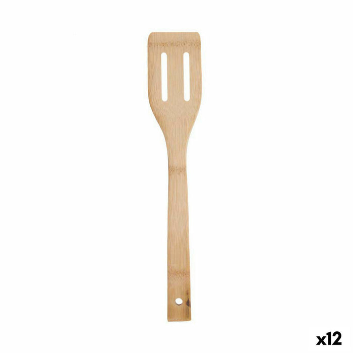 Paleta de Cocina Kinvara 28955 Bambú 30 cm (12 Unidades)