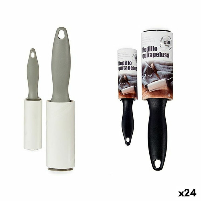 Rodillo Quitapelusas Kinvara HV1026(DBC) Set 2 Piezas (24 Unidades)