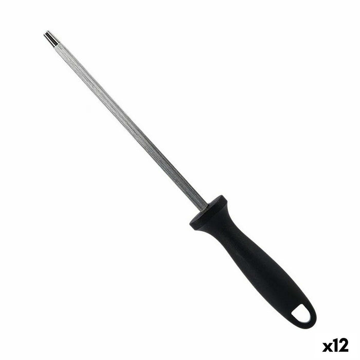 Affilacoltelli Kinvara K509-4031D Acciaio inossidabile 3,5 x 31,5 x 2,5 cm (12 Unità)