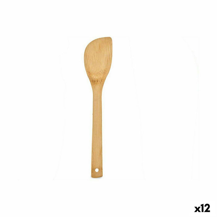 Paleta de Cocina Kinvara 28956 Bambú 0,8 x 30 x 6 cm (12 Unidades)
